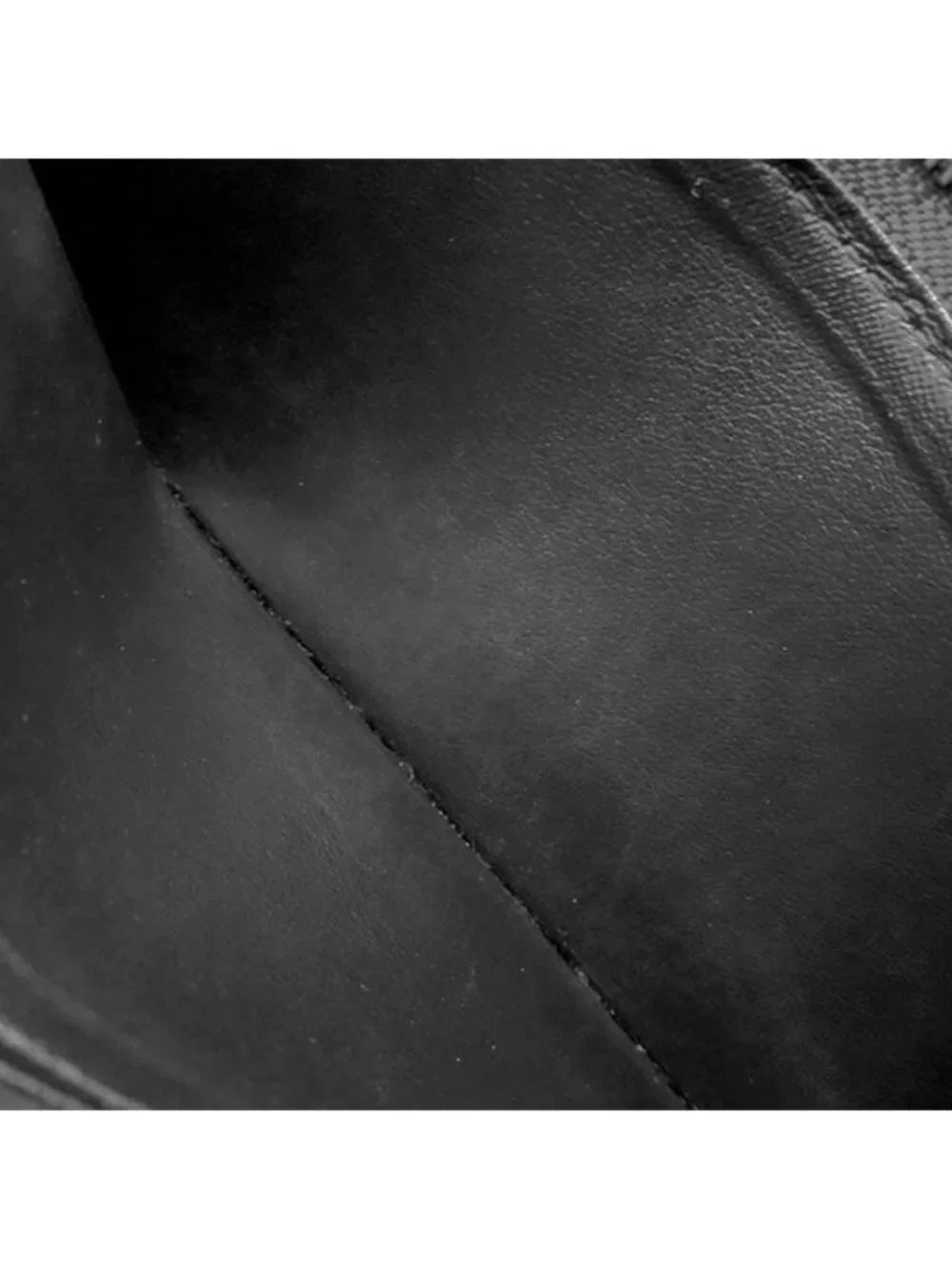 Louis Vuitton Wallet Portefeuille Brazza Monogram Macassar Silver Brown Black